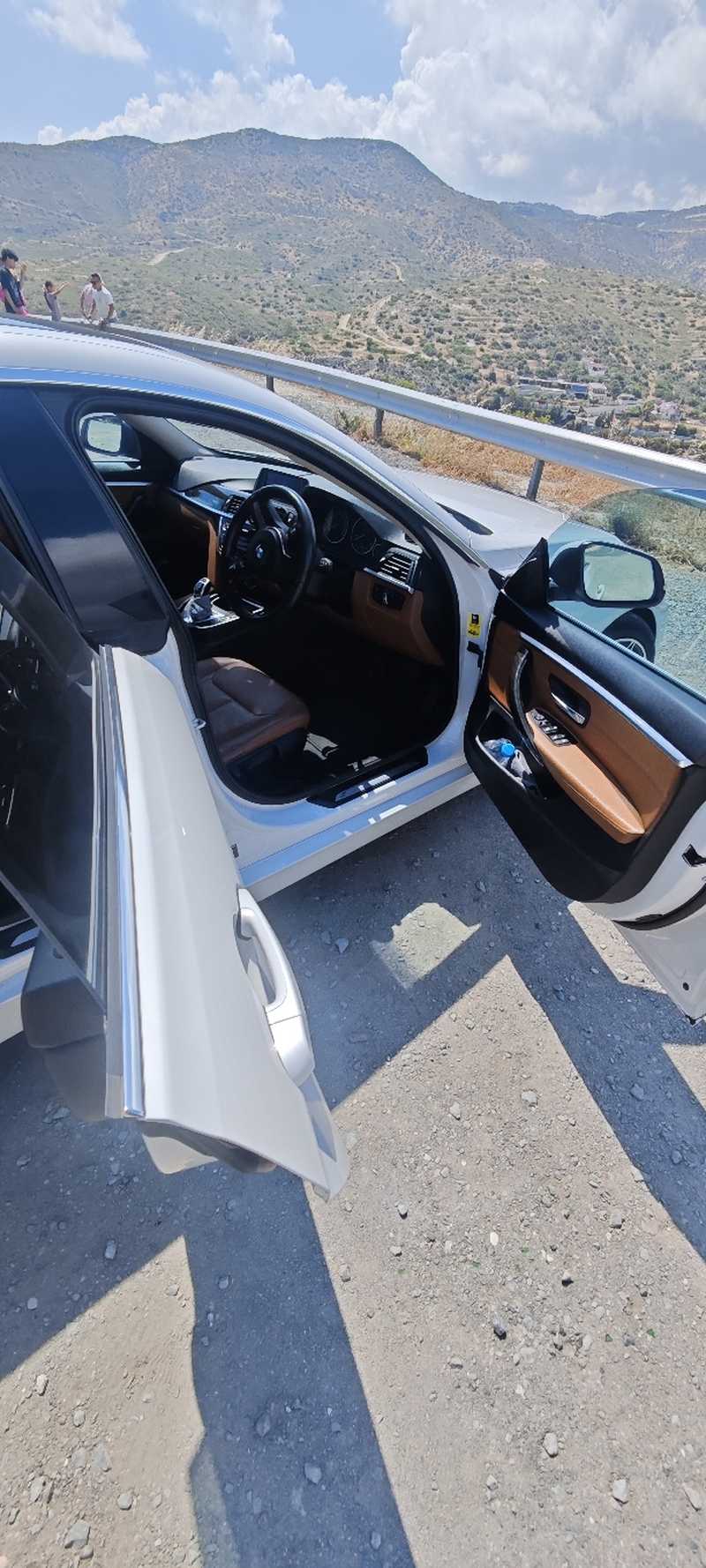 2015 BMW 4-Series 2,0L 2015 Cyprus
