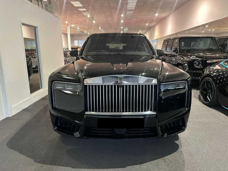 2024 Rolls Royce Cullinan 6,8L 2024 Cyprus