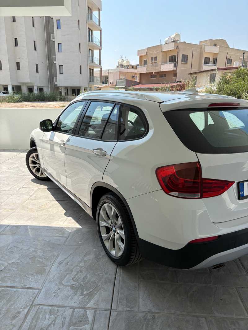 2010 BMW X1 2,0L 2010 Cyprus