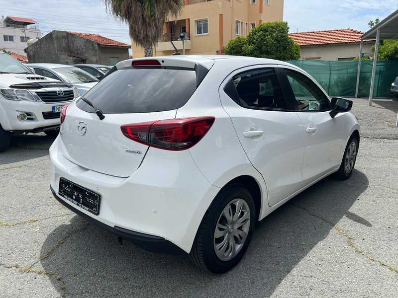 2022 Mazda 2 1,5L 2022 Cyprus