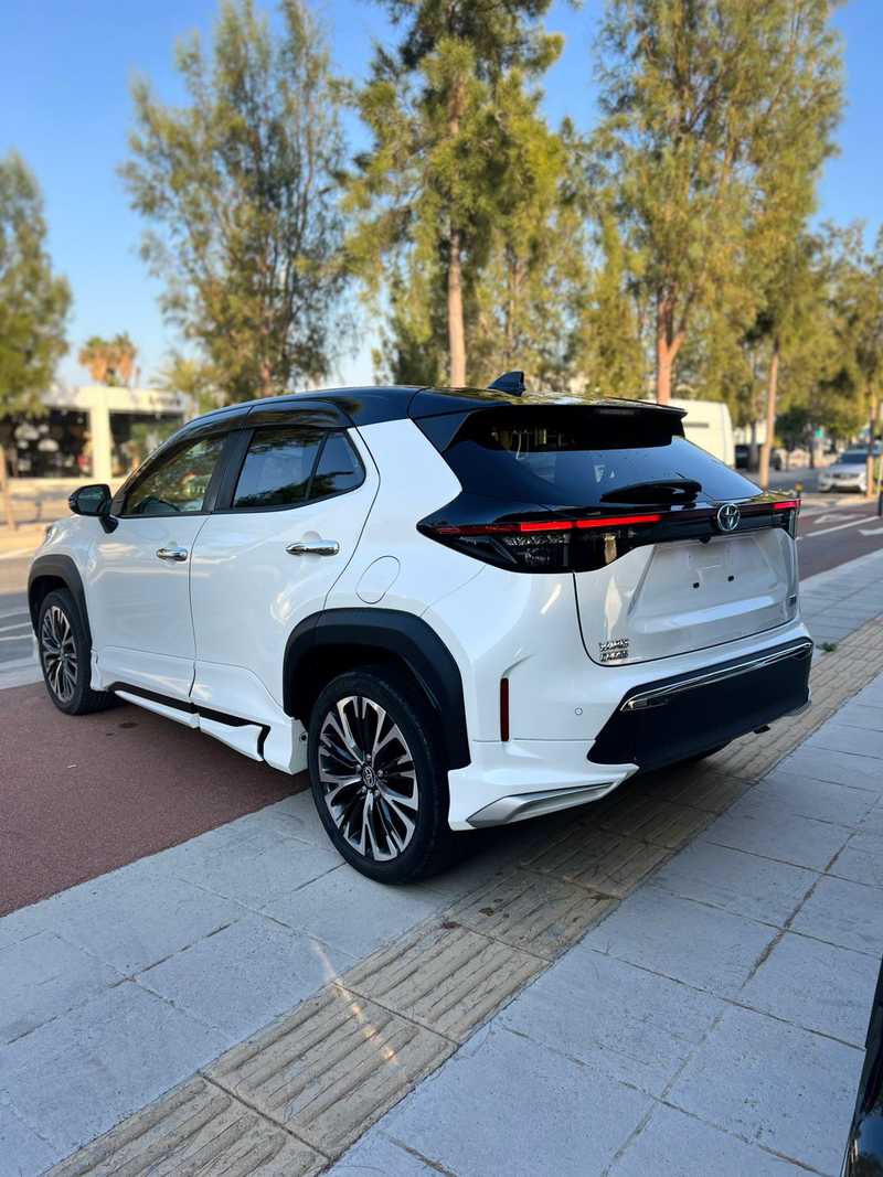 2022 Toyota Yaris Cross 1,5L 2022 Cyprus