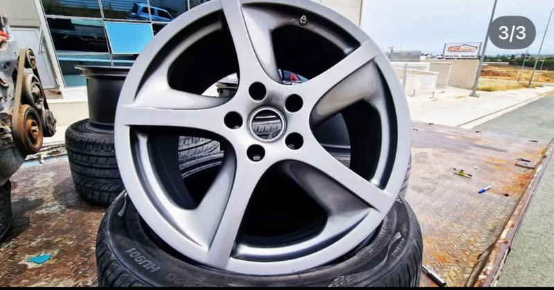2006 Porsche Cayenne S 4,5L 2006 Cyprus