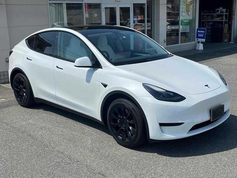 Tesla Model Y Electric 2022
