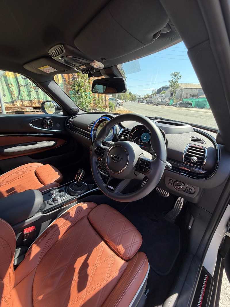 2023 Mini Clubman 2,0L 2023 Cyprus