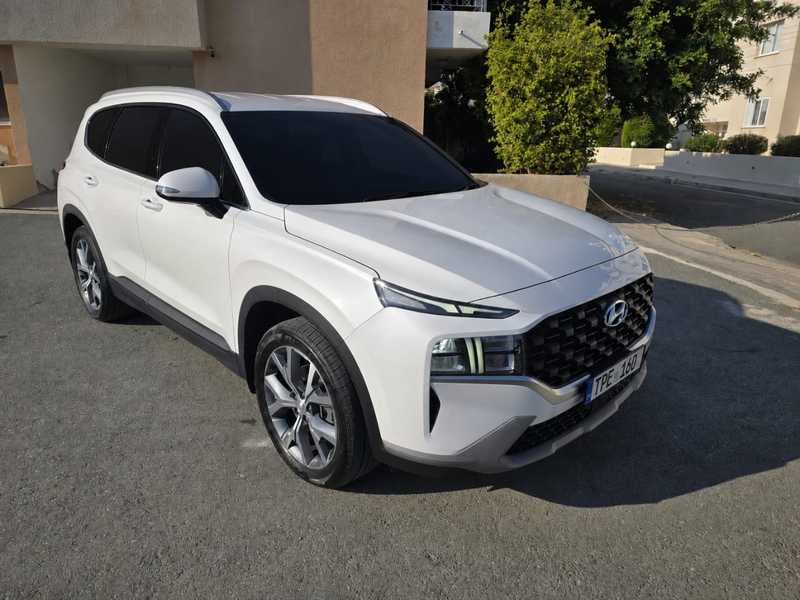 Hyundai Santa Fe 2,2L 2023