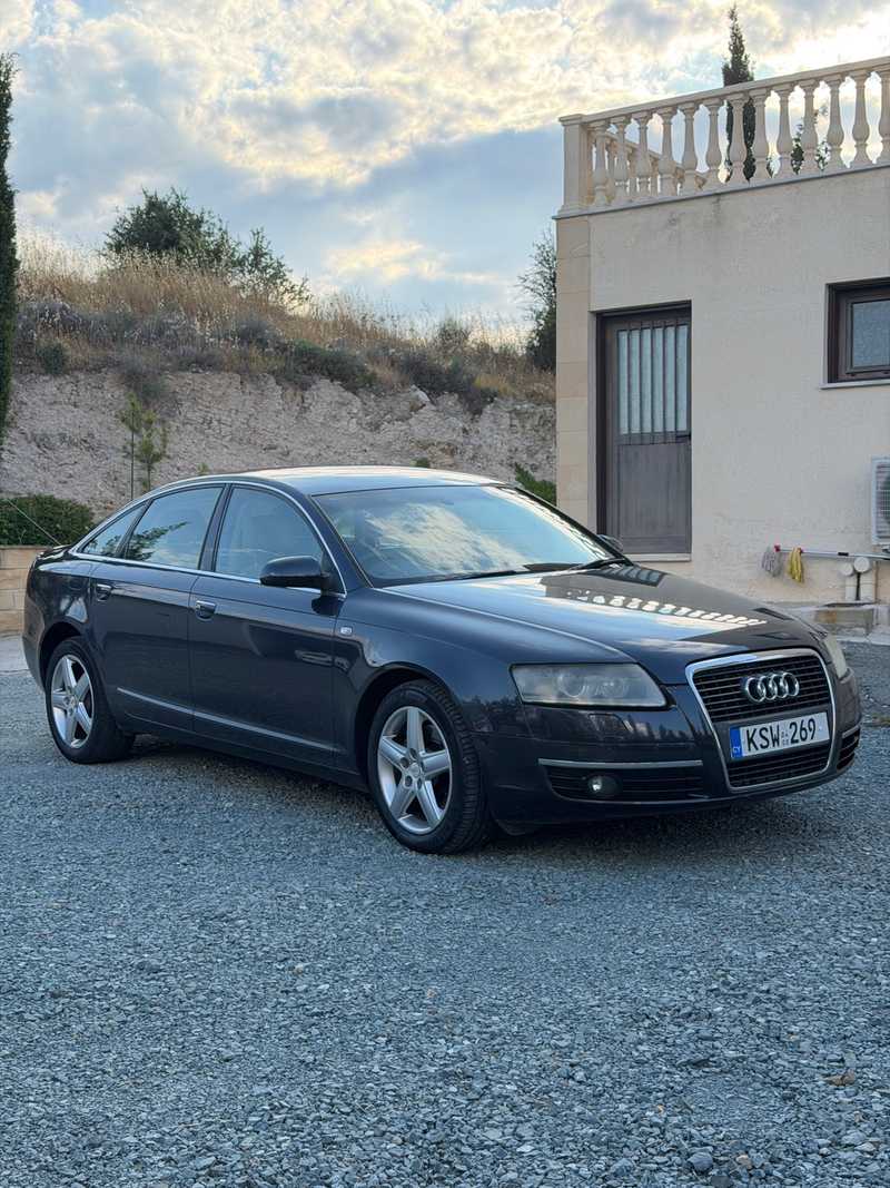 Audi A6 2,0L 2008