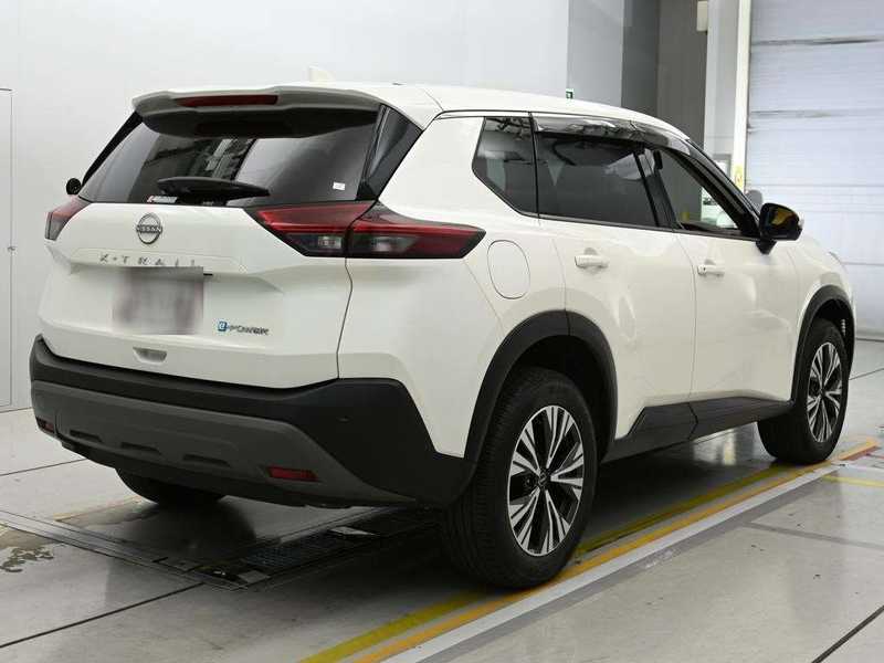2023 Nissan X-Trail 1,5L 2023 Cyprus