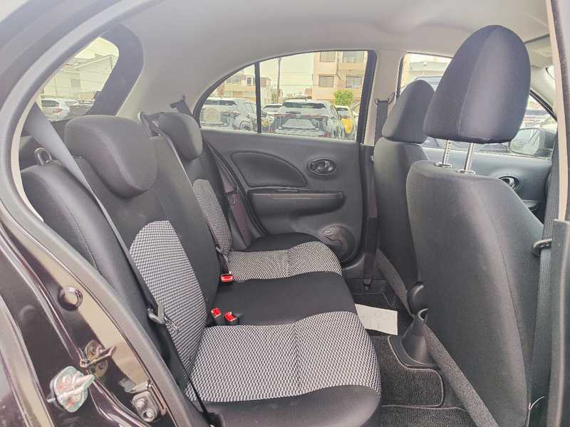 2022 Nissan March 1,2L 2022 Cyprus