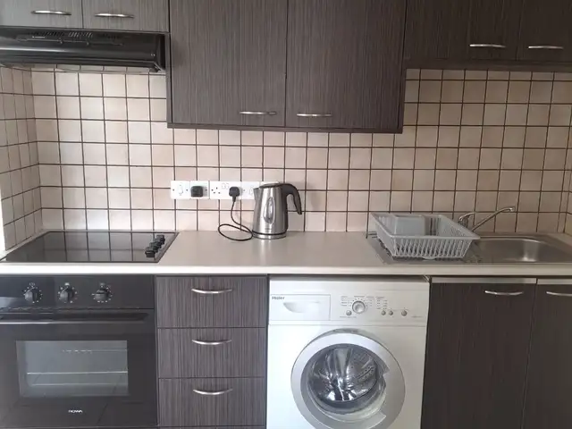 1-bedroom apartment to rent, Nicosia — Palouriotissa