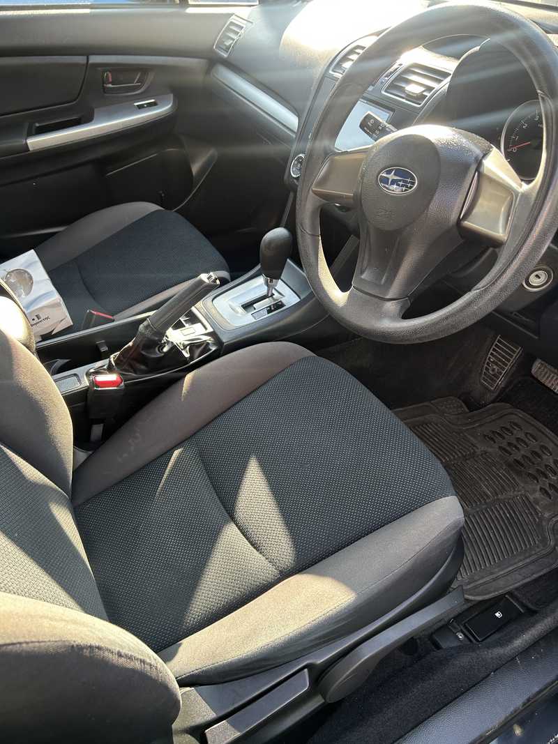 Subaru Impreza 1,6L 2016