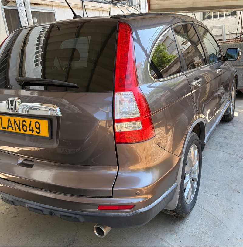 2012 Honda HR-V 2,0L 2012 Cyprus