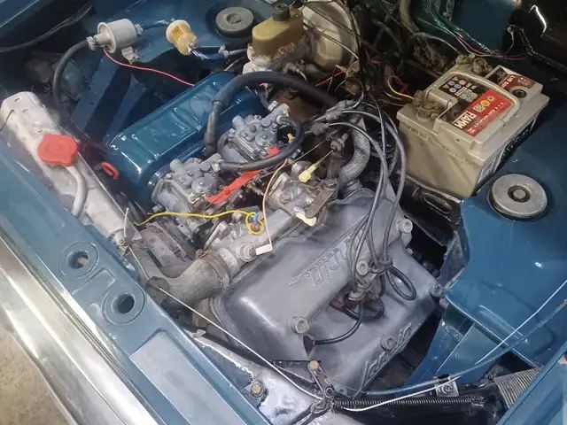 Cars Lancia 1,3L 1972, Επαρχία Λεμεσού — Άγιος Αθανάσιος