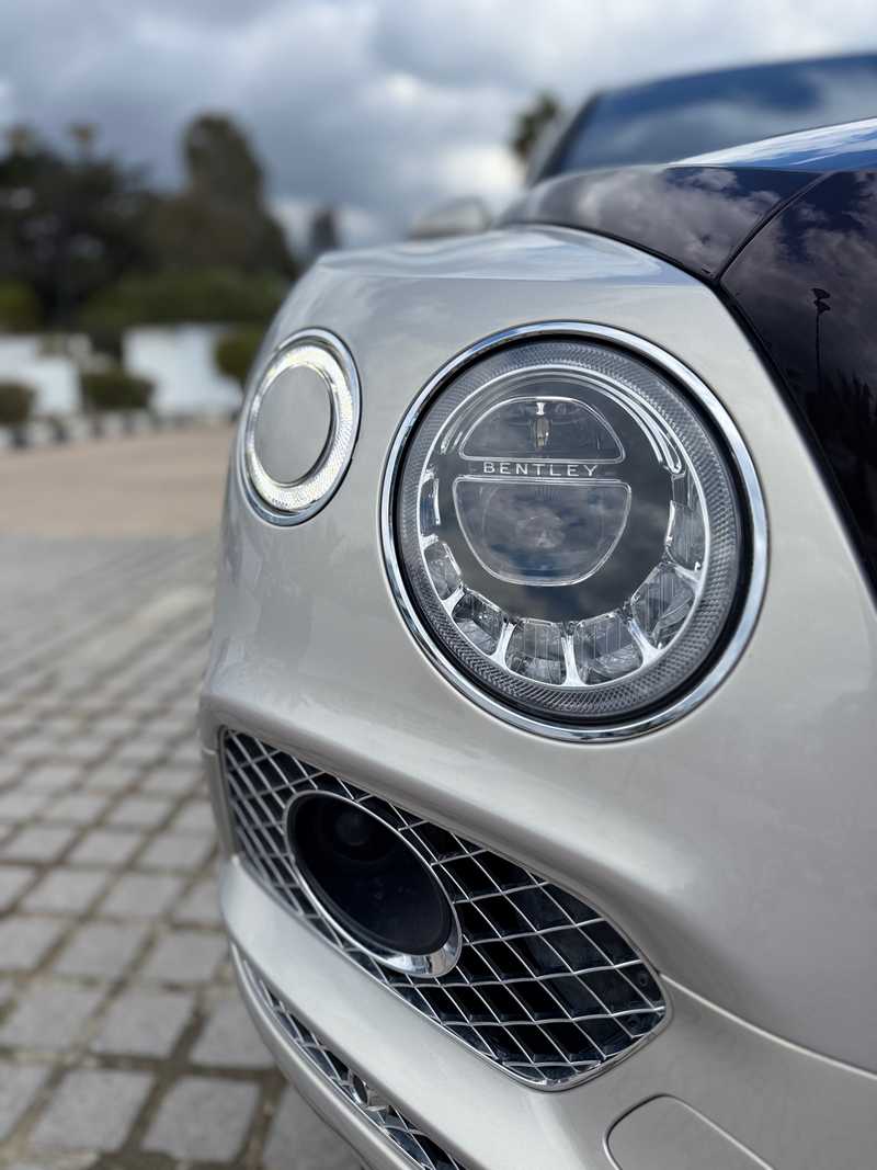 2019 Bentley Bentayga 4,0L 2019 Cyprus