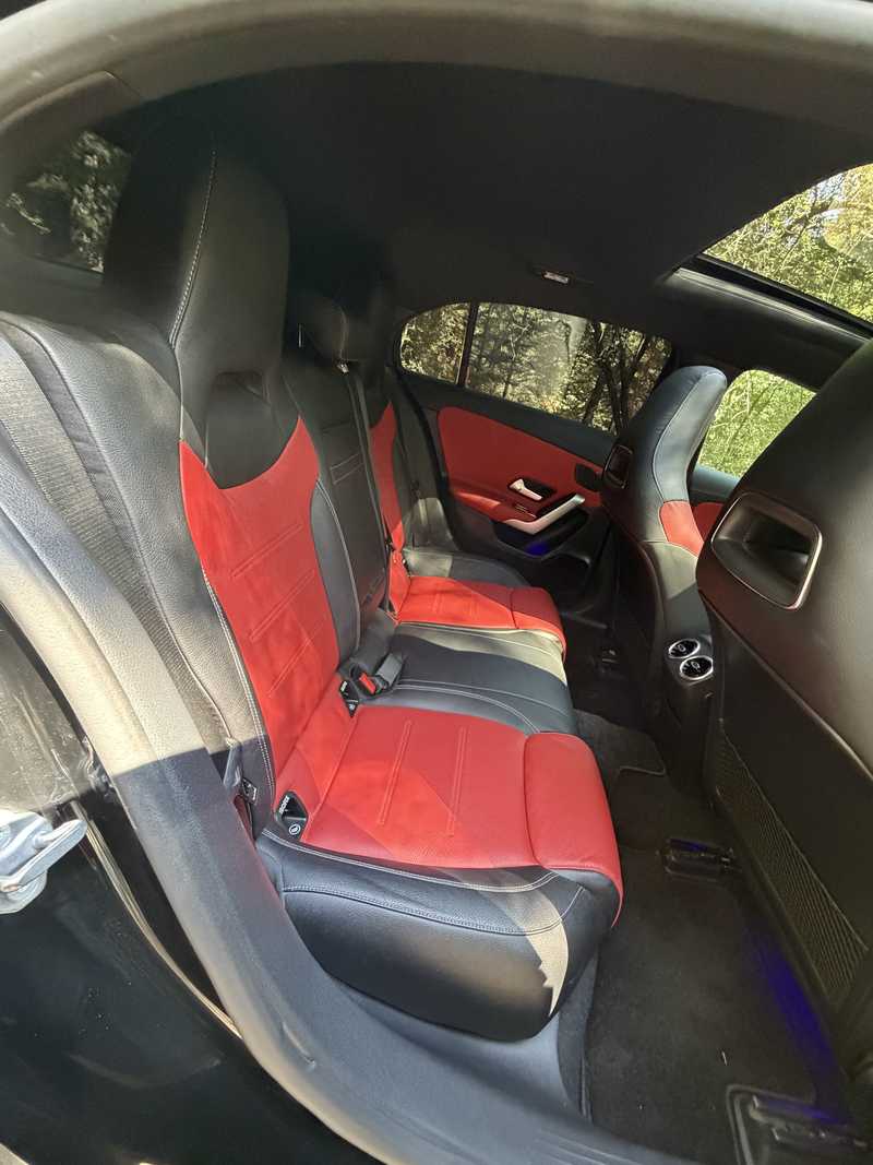 2019 Mercedes-Benz A-Class 2,0L 2019 Cyprus