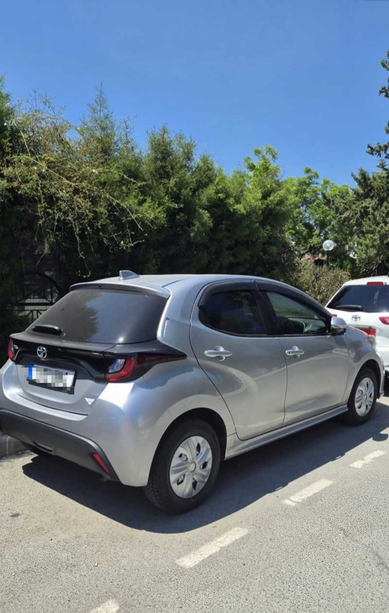 2023 Toyota Yaris 1,5L 2023 Cyprus