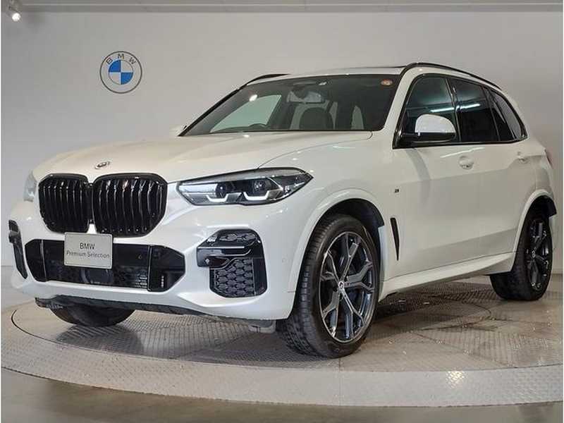 BMW X5 3,0L 2023