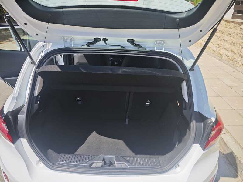 2022 Ford Fiesta 1,0L 2022 Cyprus