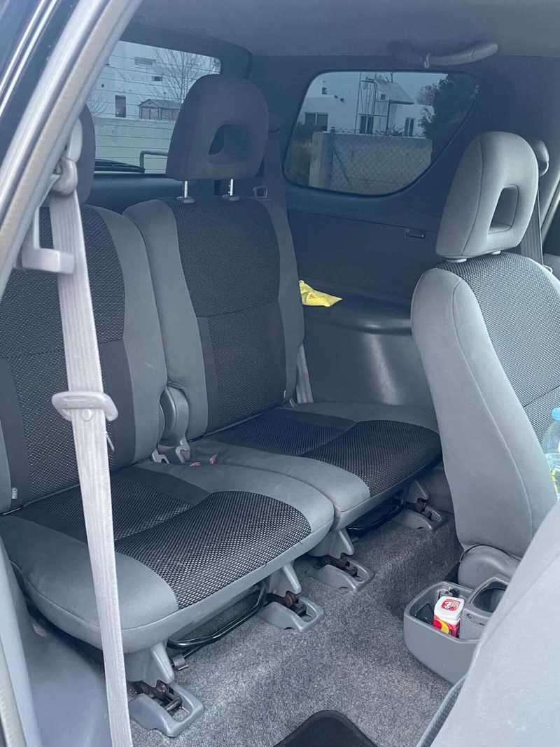 2003 Toyota RAV4 2,0L 2003 Cyprus