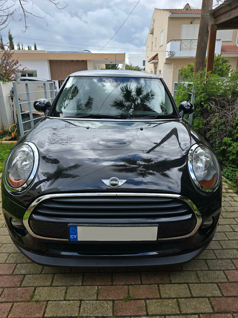 Mini Cooper 1,5L 2016