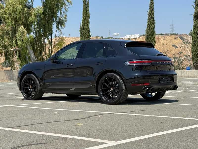 2021 Porsche Macan 2,0L 2021 Cyprus