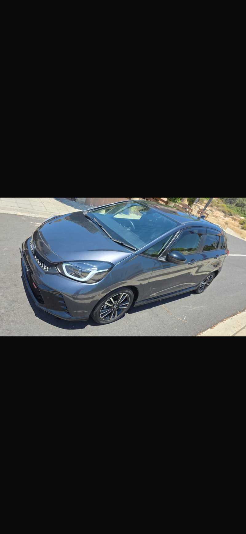 2023 Honda Fit 1,5L 2023 Cyprus