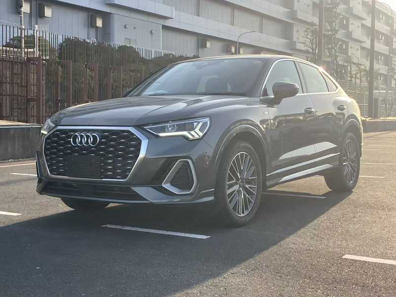 2023 Audi Q3 1,5L 2023 Cyprus