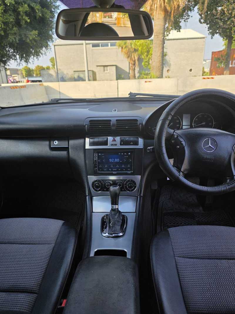 2005 Mercedes-Benz C-Class 1,8L 2005 Cyprus