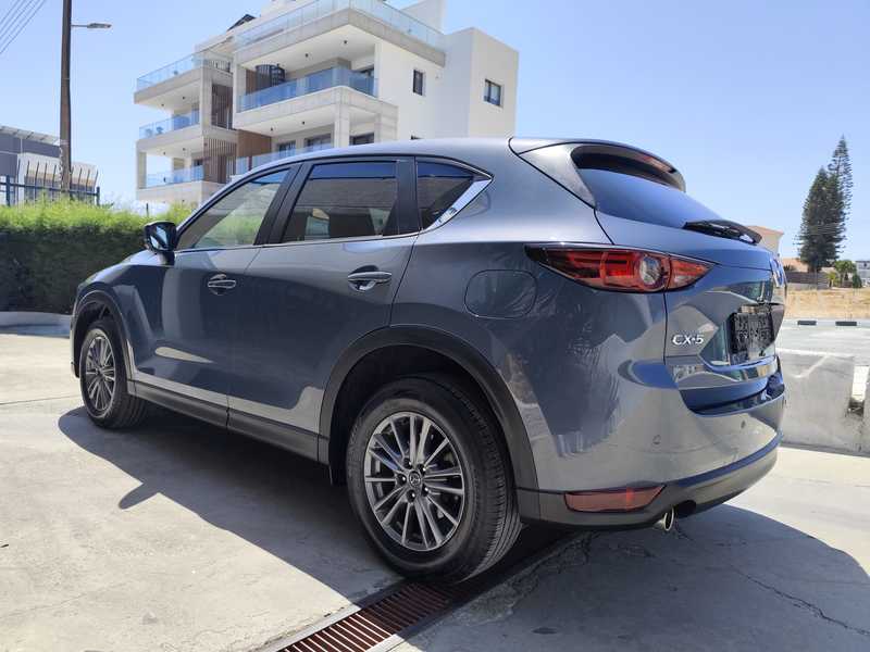 2021 Mazda CX-5 2,0L 2021 Cyprus