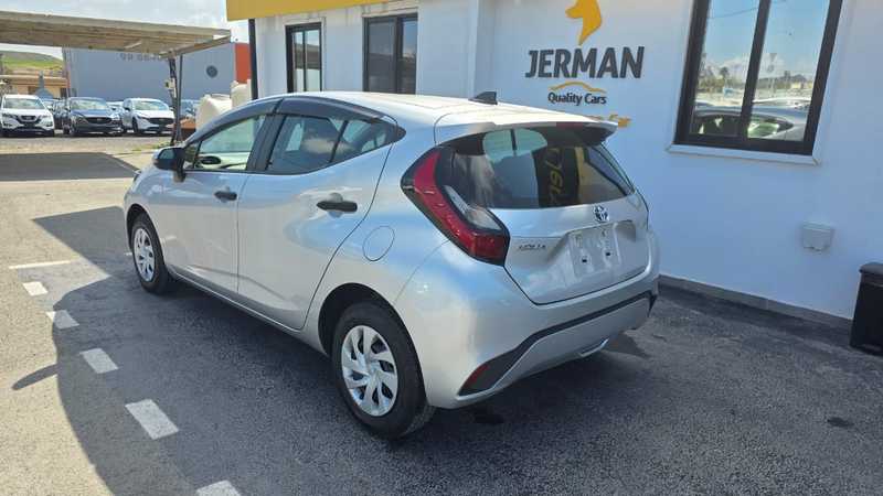 2022 Toyota Aqua 1,5L 2022 Cyprus