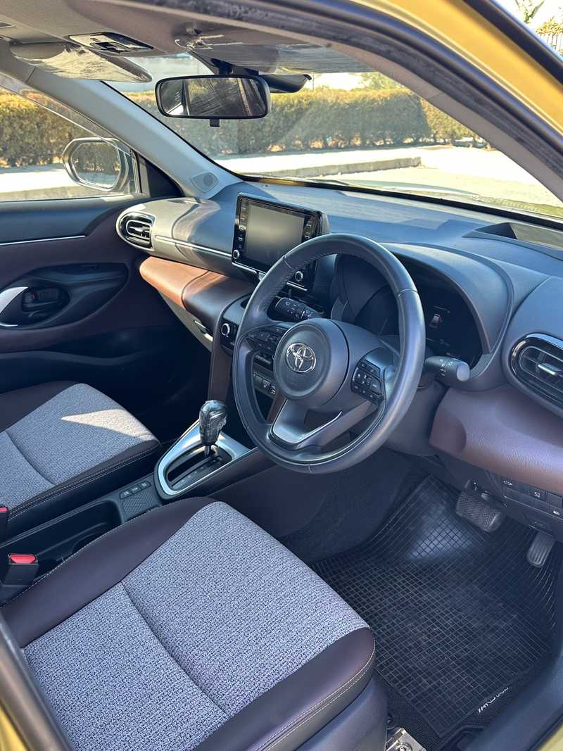 2022 Toyota Yaris Cross 1,5L 2022 Cyprus