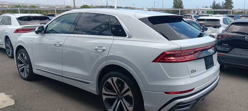 2023 Audi Q8 3,0L 2023 Cyprus