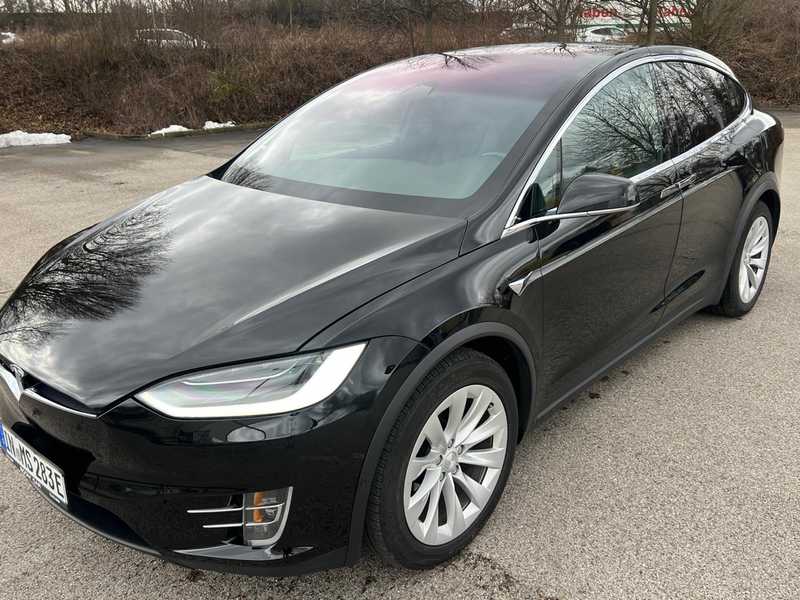 2019 Tesla Model X Electric 2019 Cyprus