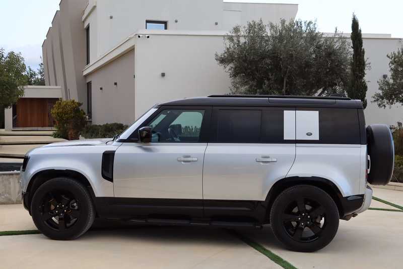 2021 Land Rover Defender 2,0L 2021 Cyprus