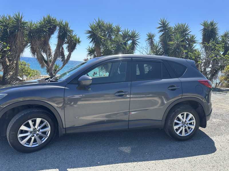 Mazda CX-5 2,2L 2013