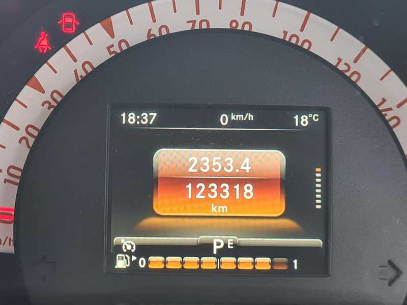 2016 Smart Forfour 1,0L 2016 Cyprus