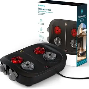 Homedics foot massager shiatsu changeable heads and heat modmassage..., Επαρχία Λεμεσού — Άγιος Αθανάσιος