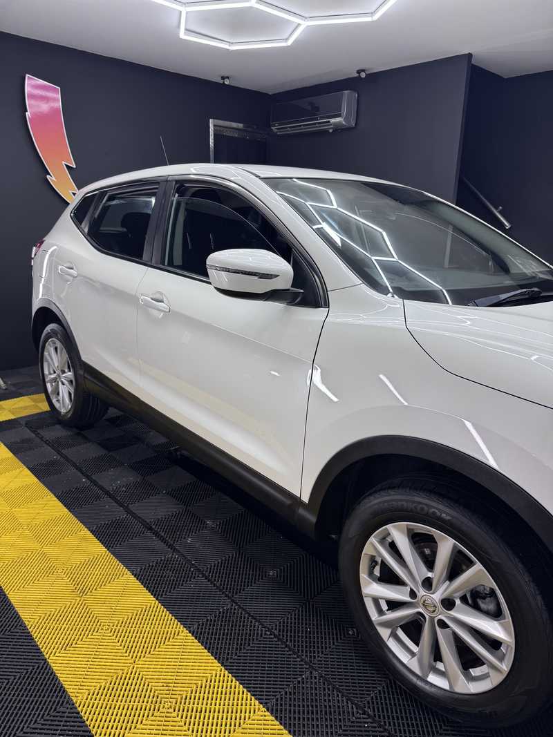 2016 Nissan Qashqai 1,6L 2016 Cyprus