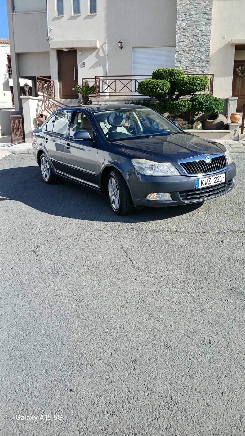 Skoda Octavia 1,4L 2010