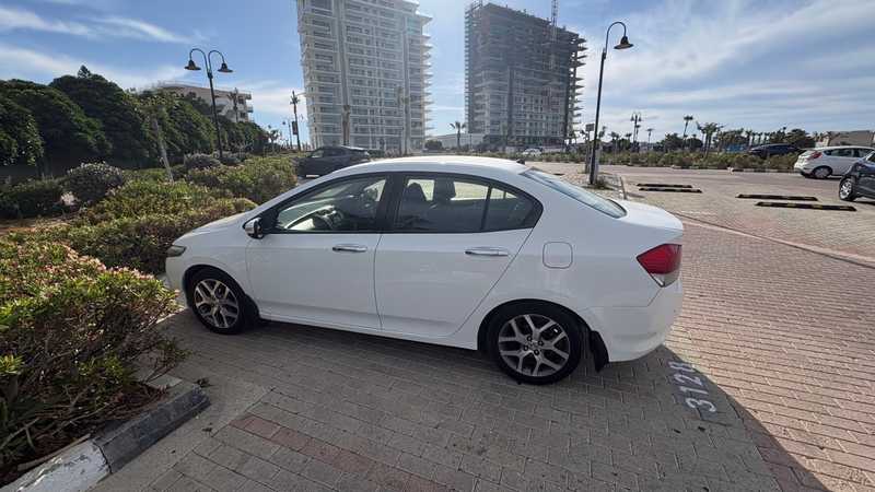 2011 Honda City 1,6L 2011 Cyprus