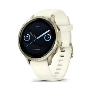 Garmin watch venu 4s 41mm lunar gold bone eu, Επαρχία Λεμεσού — Μαρίνα Λεμεσού