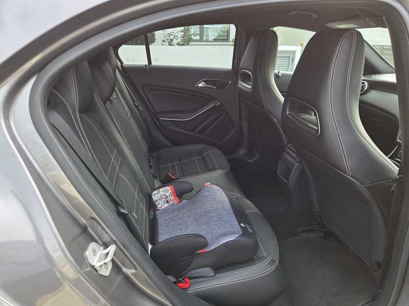 2015 Mercedes-Benz A-Class 1,6L 2015 Cyprus
