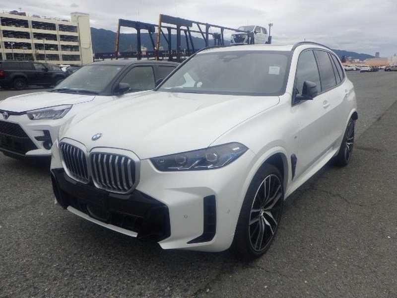 2025 BMW X5 3,0L 2025 Cyprus