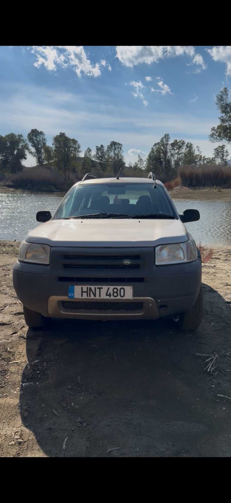 2000 Land Rover Freelander 2,5L 2000 Cyprus