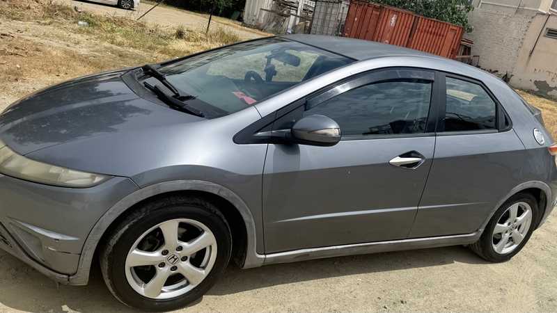 2006 Honda Civic 1,8L 2006 Cyprus