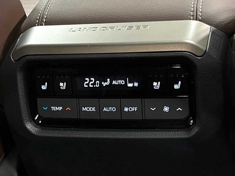 2024 Toyota Land Cruiser 250 2,8L 2024 Cyprus
