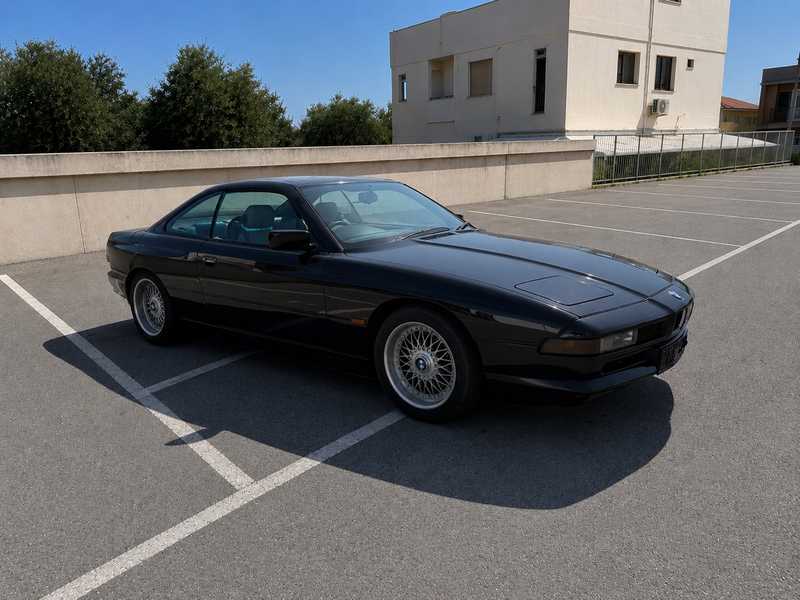 BMW 8-Series 4,0L 1995
