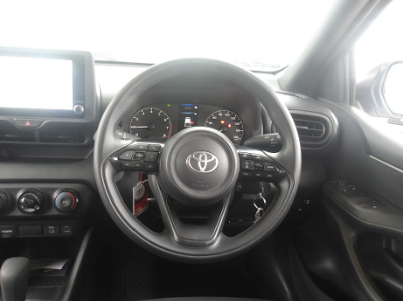 2024 Toyota Yaris 1,5L 2024 Cyprus