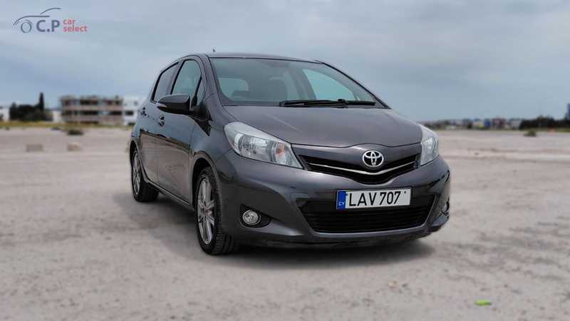 Toyota Yaris 1,3L 2012