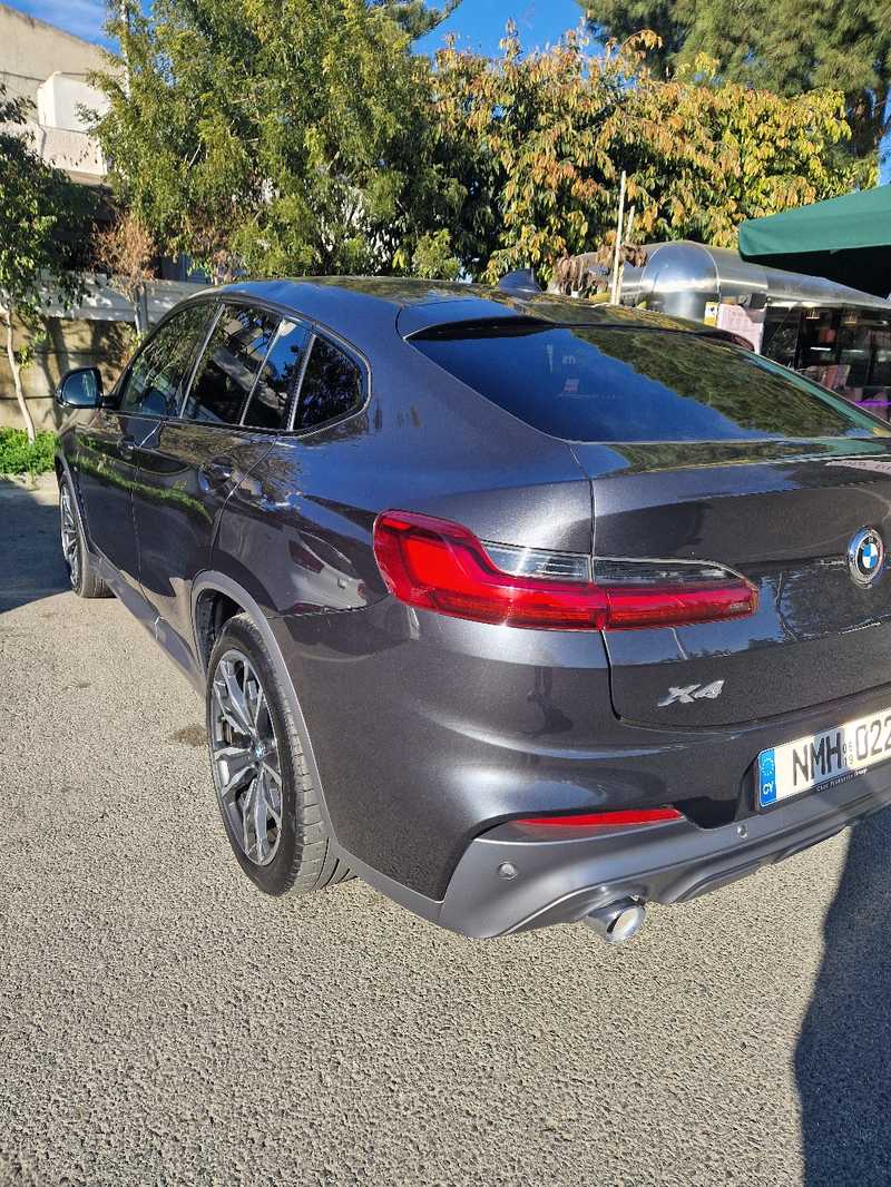 2019 BMW X4 2,0L 2019 Cyprus