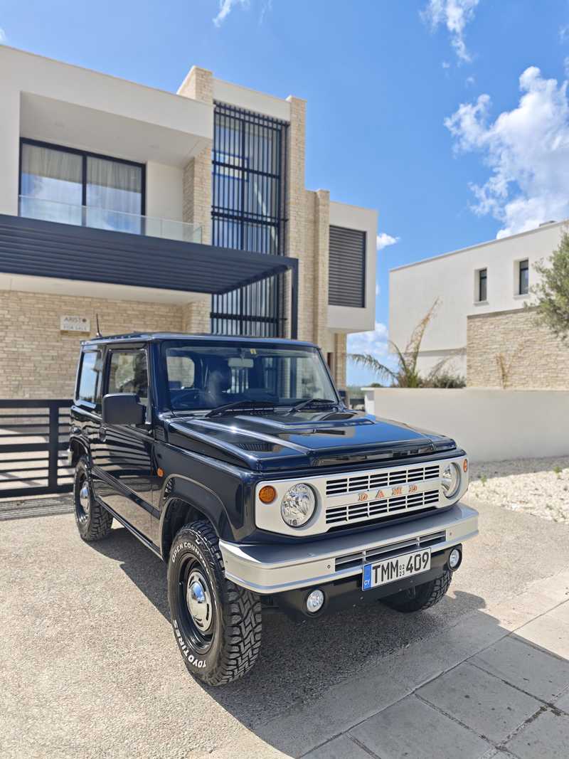 Suzuki Jimny 0,7L 2023